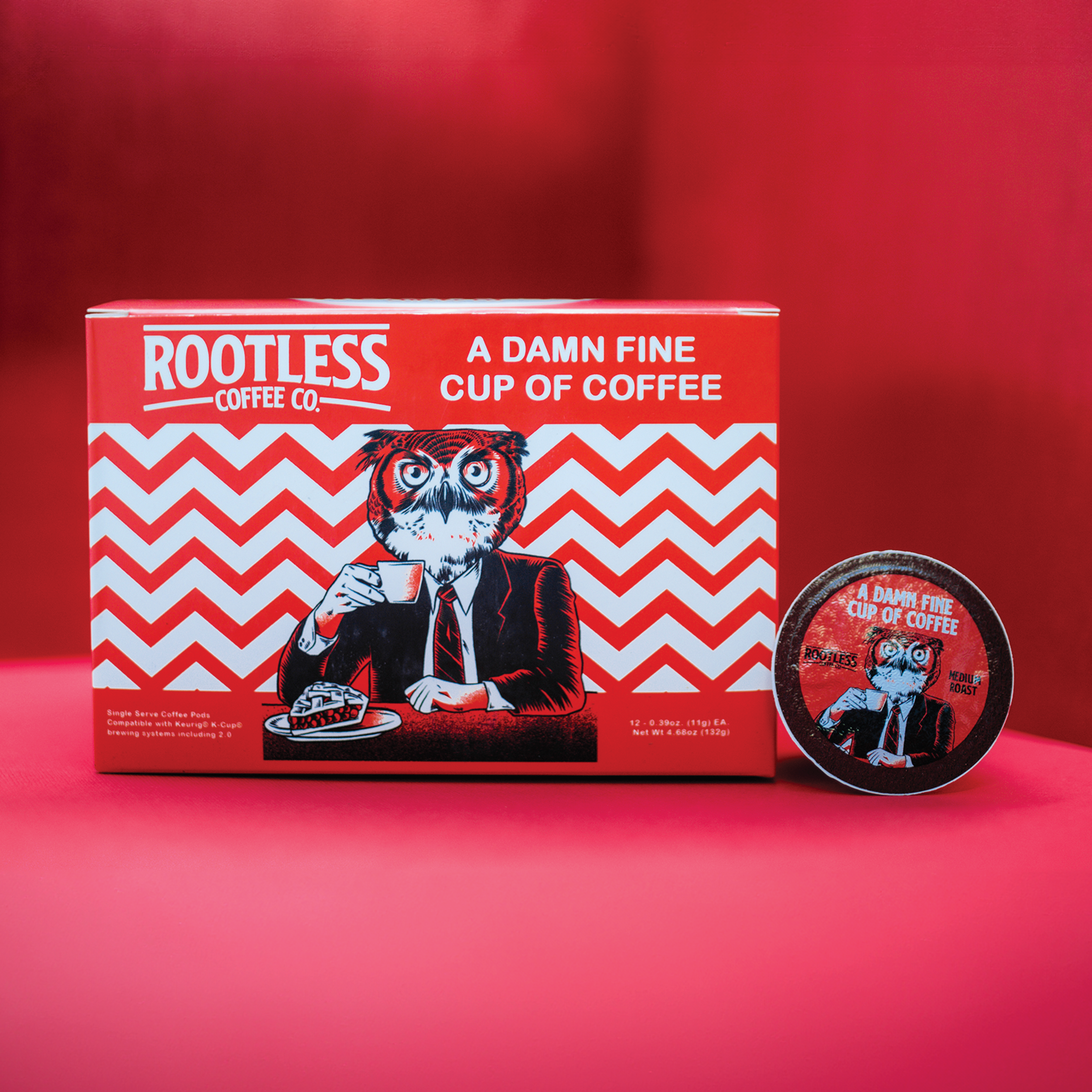 Rootless Coffee Company