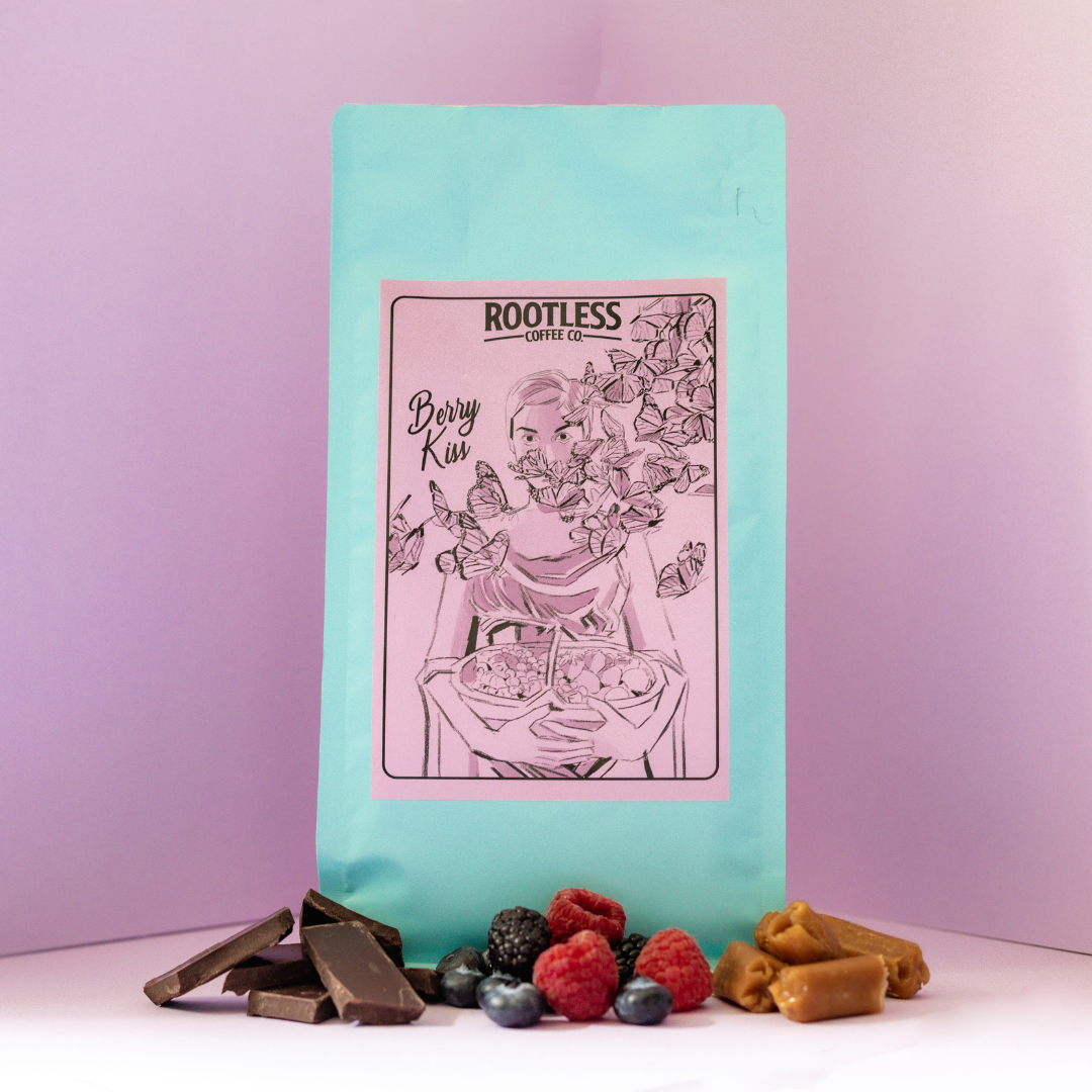Image of Berry Kiss - Subscription