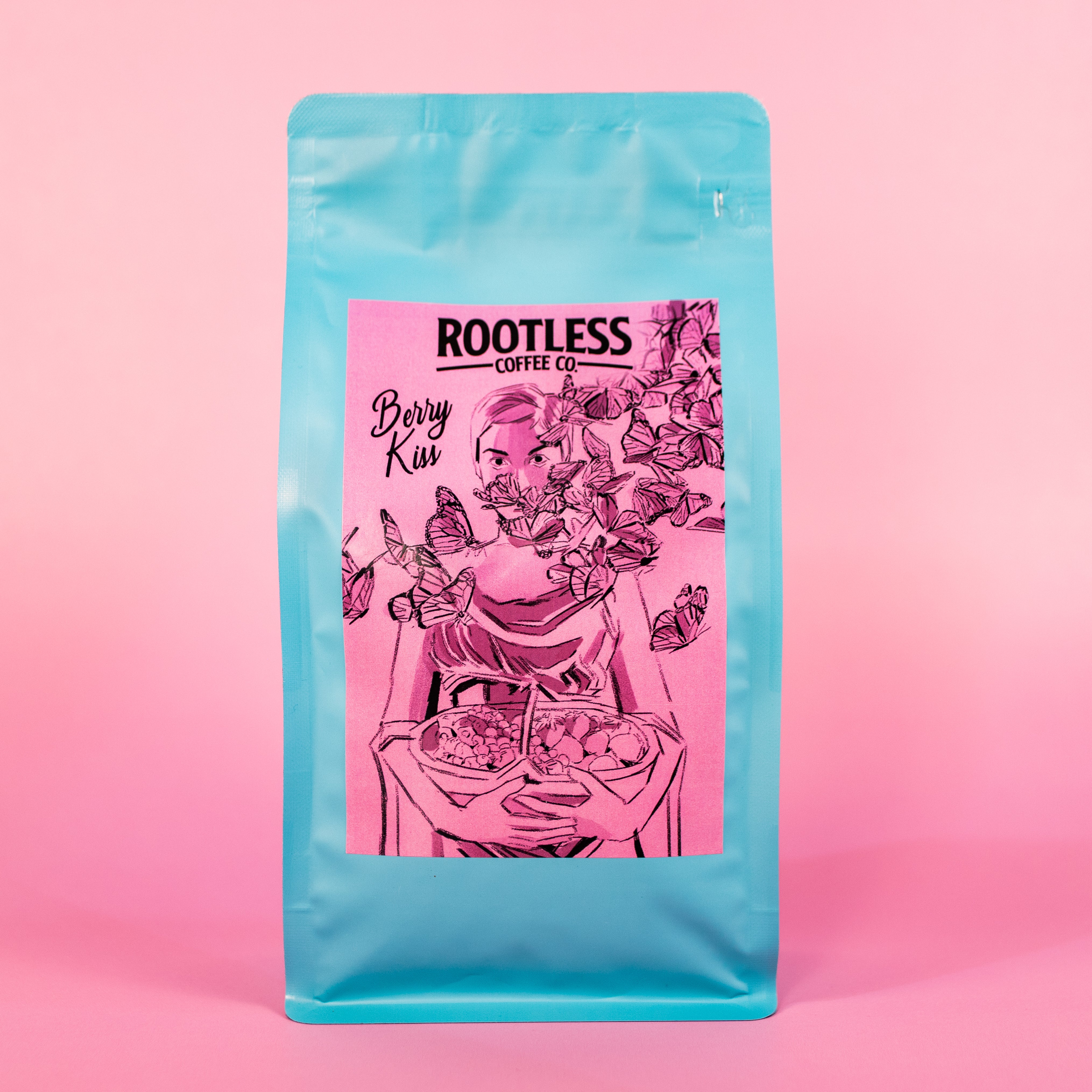 Rootless Coffee Company