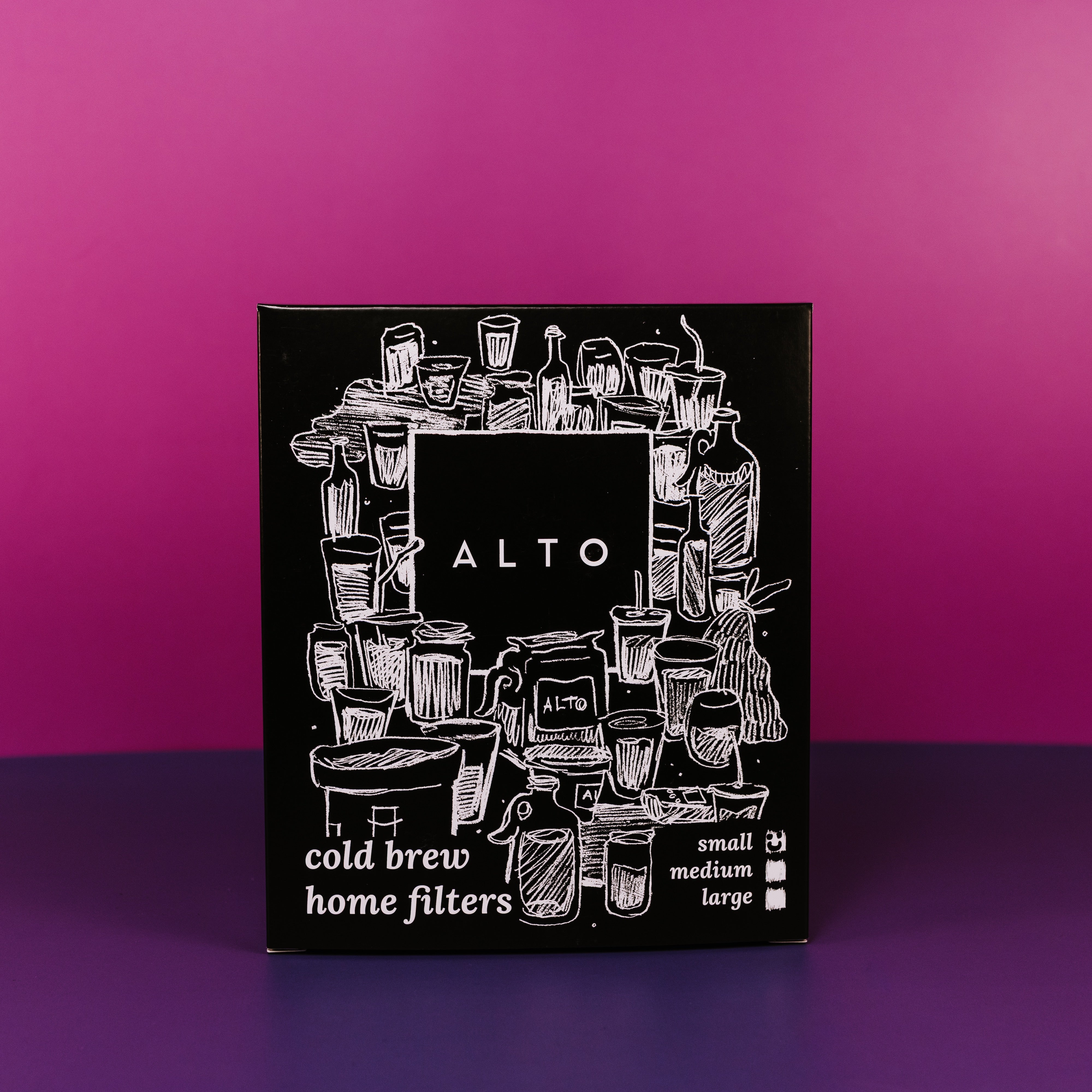 Image of Alto Cold Brew Filters