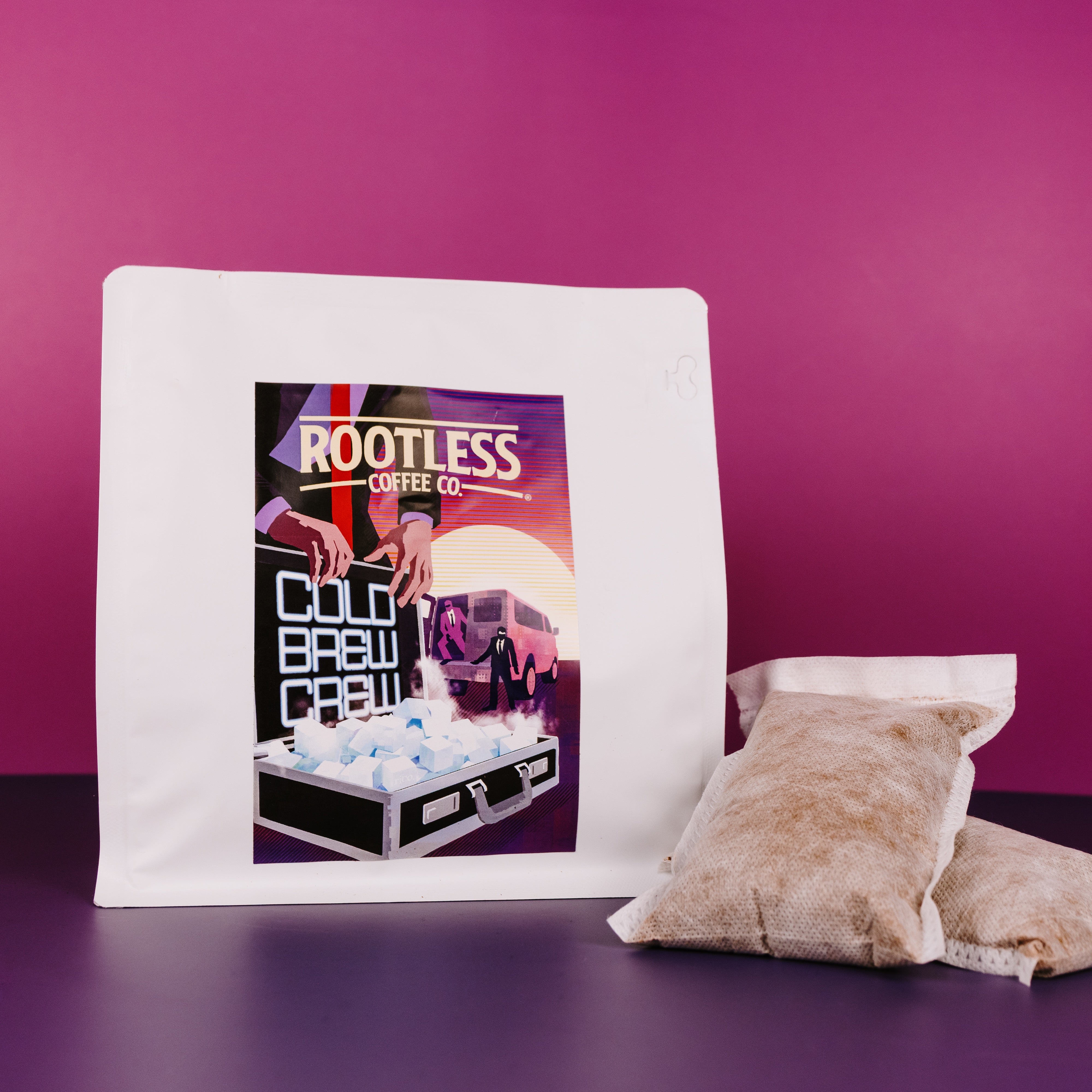 Rootless Coffee Company