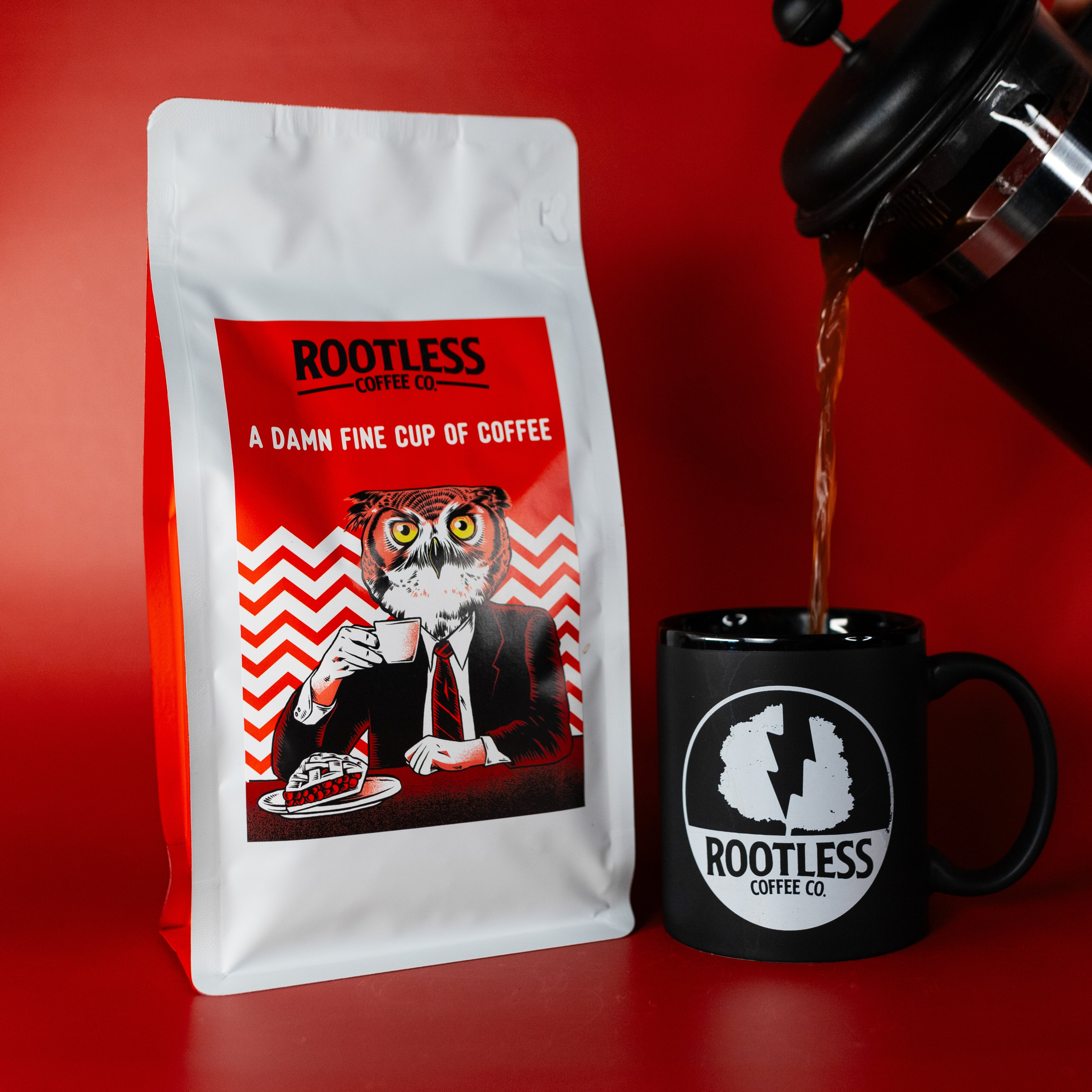 Rootless Coffee Company