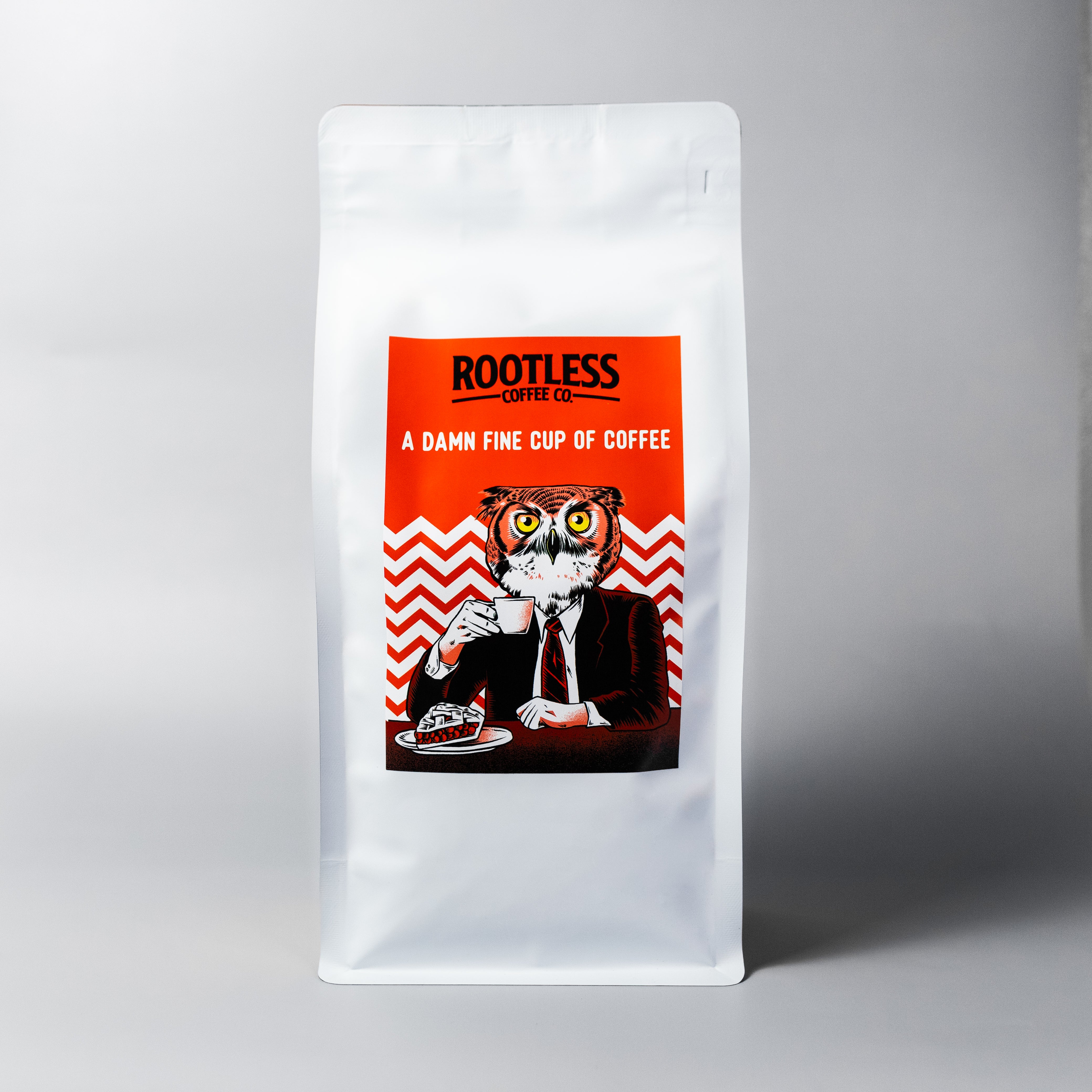 Image of A Damn Fine Cup of Coffee - Light/Medium Roast