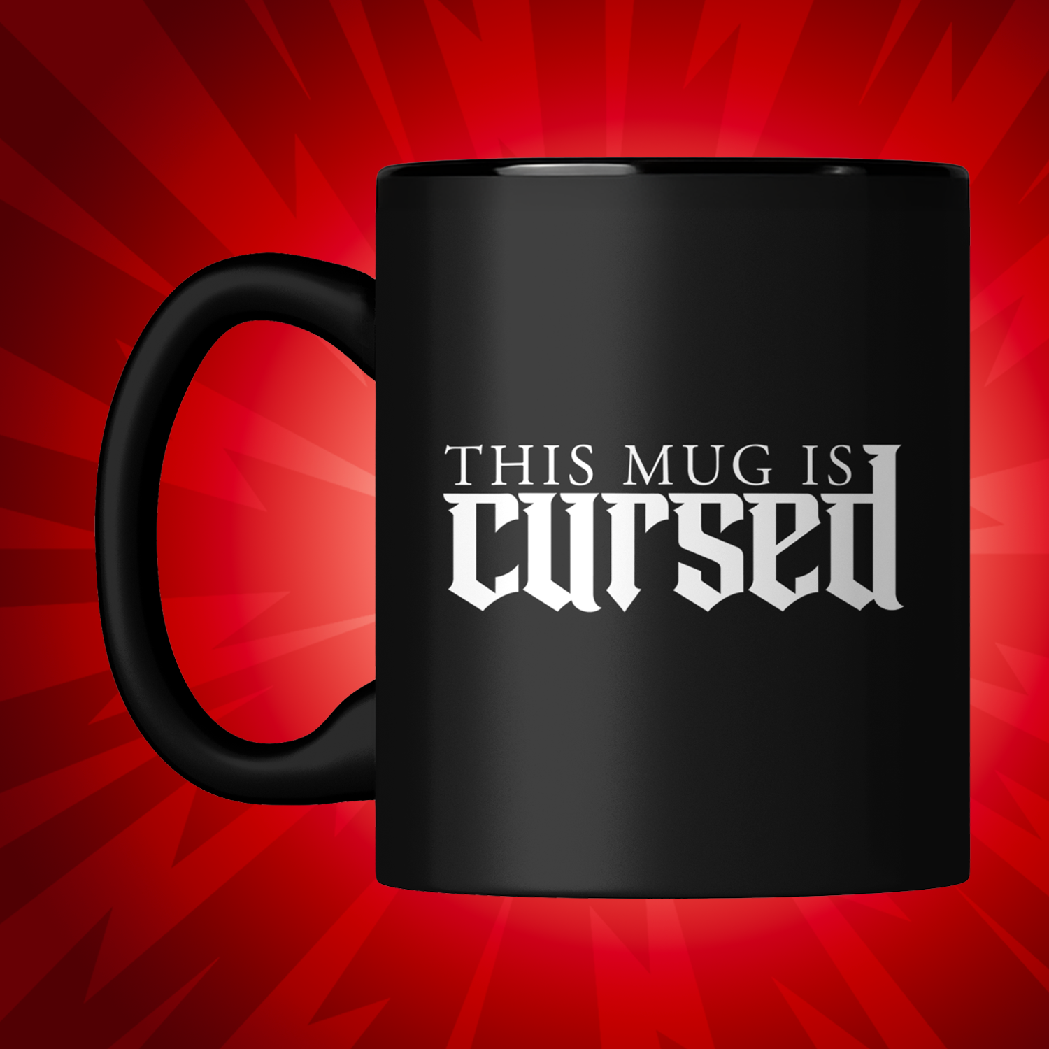 Image of DANHAUSEN CURSED MUG