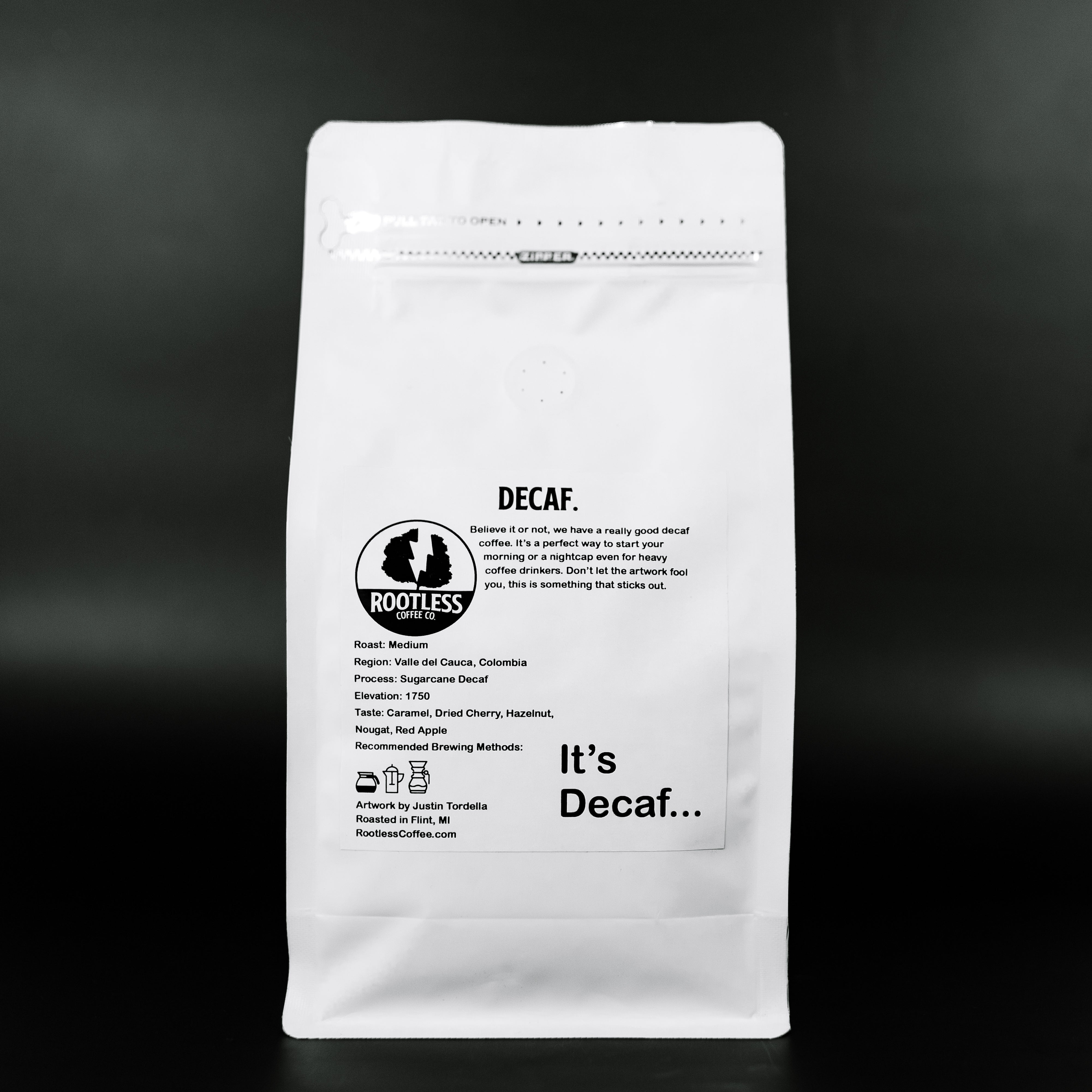 Image of decaf.