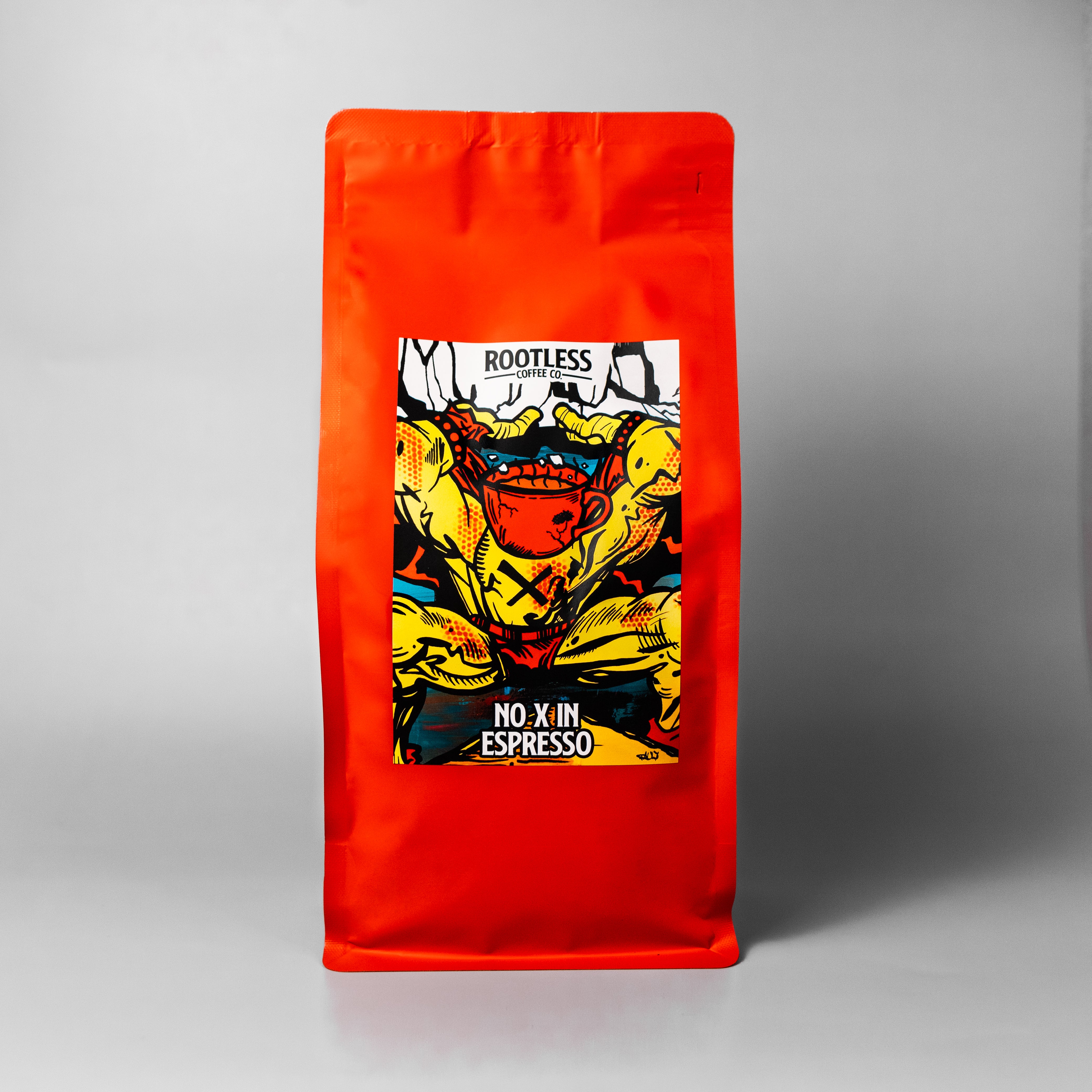 Image of No X In Espresso - Subscription
