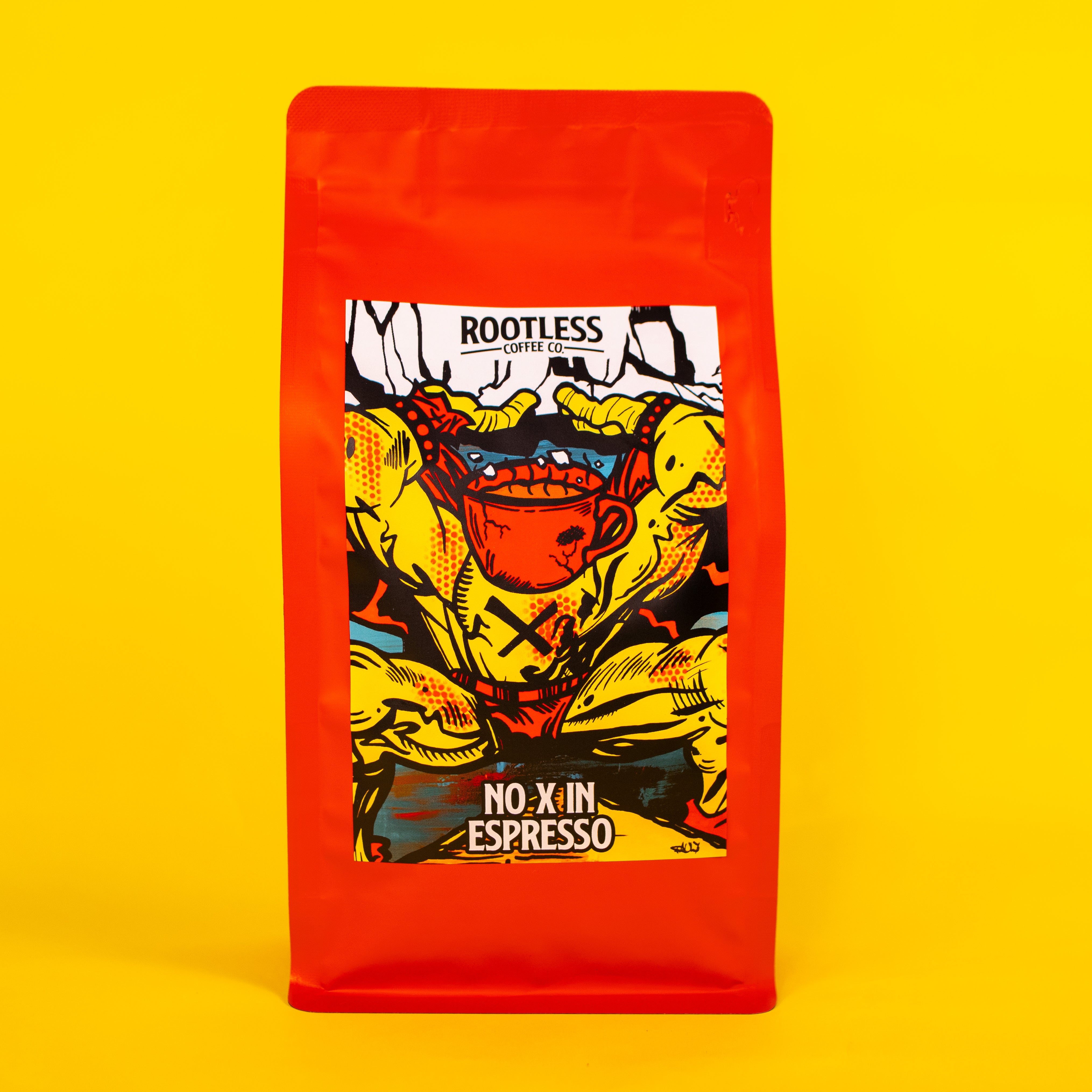 Rootless Coffee Company