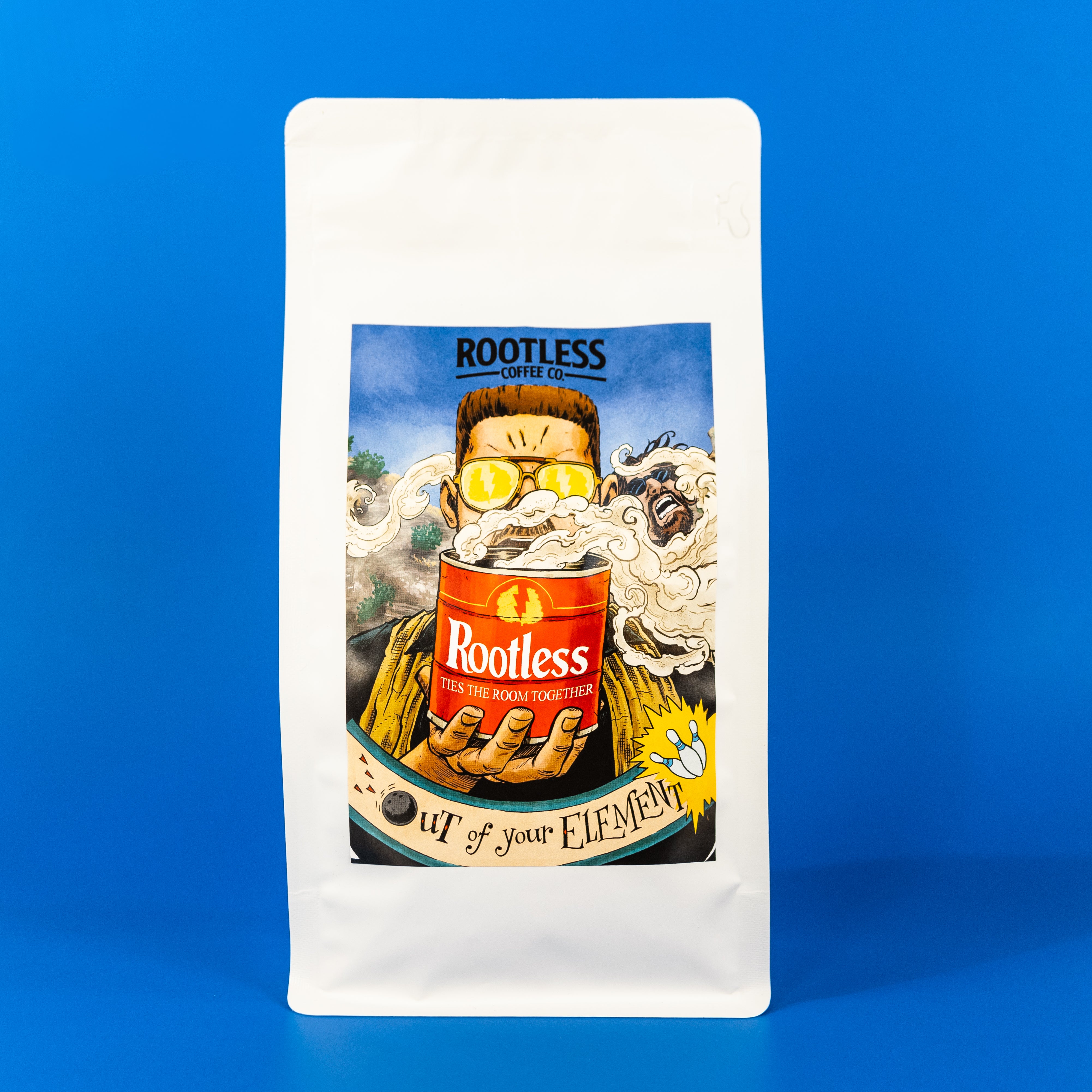 Rootless Coffee Company