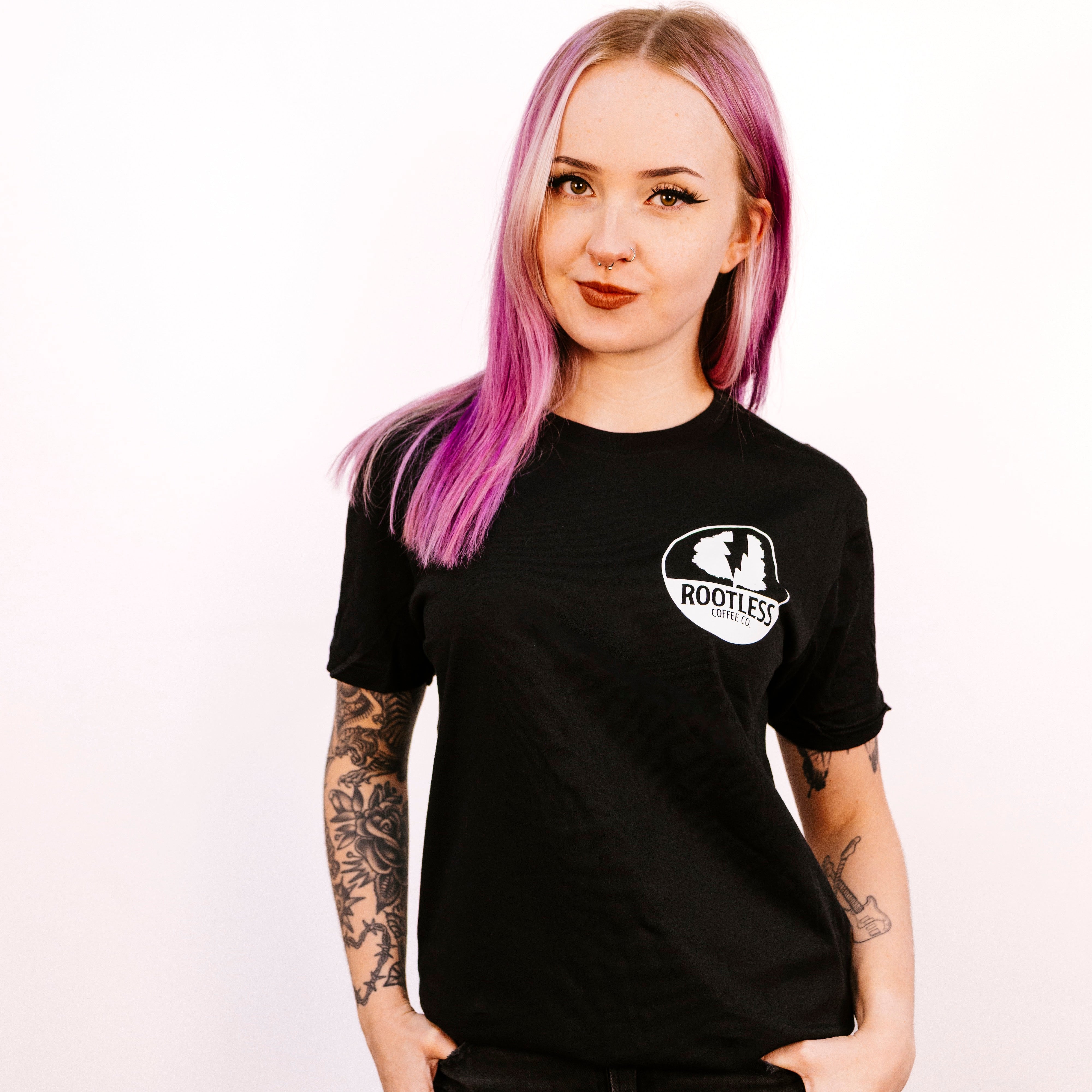 Image of Logo Crew T-Shirt