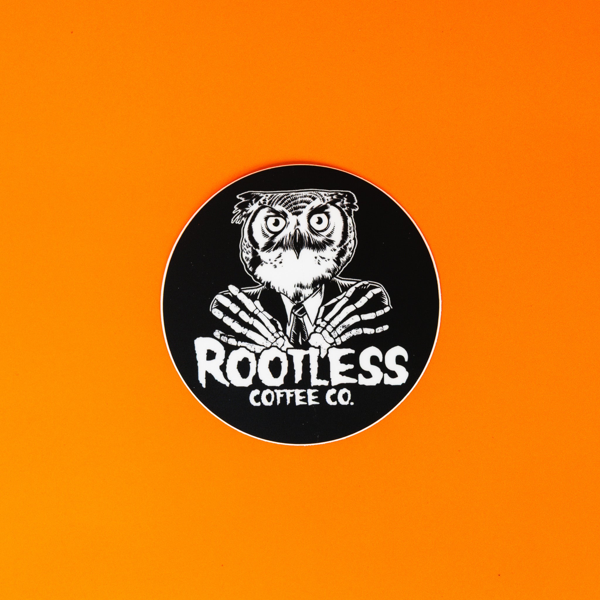 Rootless Coffee Company