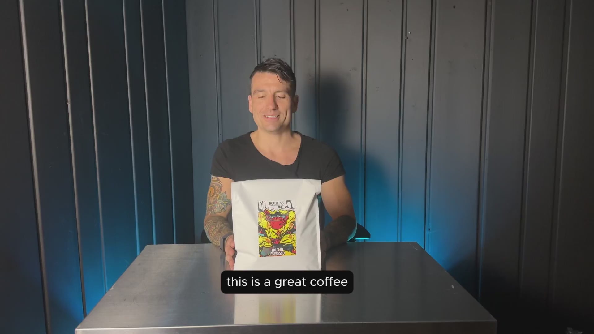 Rootless Coffee Company